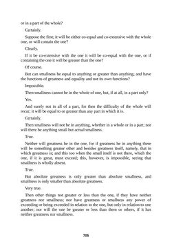 Image of the Page - 705 - in The Complete Plato