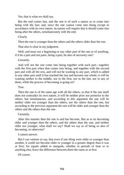 Image of the Page - 711 - in The Complete Plato
