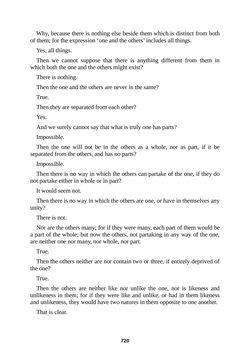 Bild der Seite - 720 - in The Complete Plato