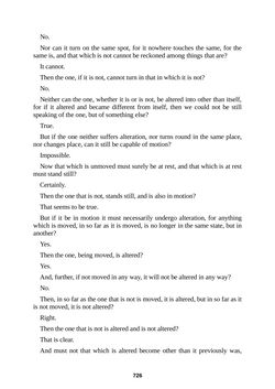 Bild der Seite - 726 - in The Complete Plato