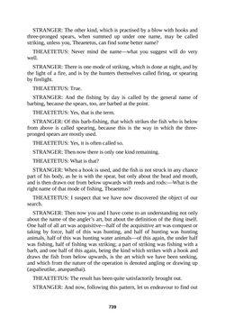 Image of the Page - 739 - in The Complete Plato