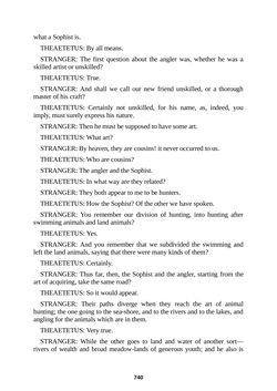 Image of the Page - 740 - in The Complete Plato