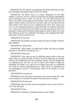 Image of the Page - 768 - in The Complete Plato