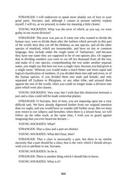 Image of the Page - 810 - in The Complete Plato