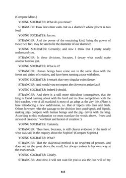 Image of the Page - 815 - in The Complete Plato
