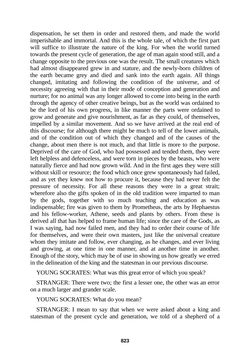 Image of the Page - 823 - in The Complete Plato
