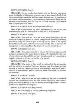 Image of the Page - 828 - in The Complete Plato