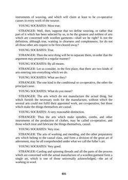 Image of the Page - 831 - in The Complete Plato