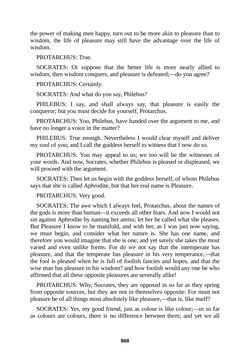 Image of the Page - 868 - in The Complete Plato