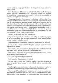 Bild der Seite - 1023 - in The Complete Plato