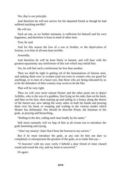 Image of the Page - 1074 - in The Complete Plato