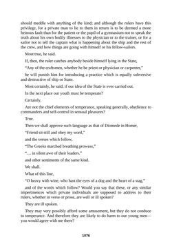 Image of the Page - 1076 - in The Complete Plato