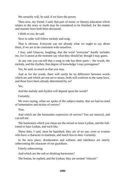 Bild der Seite - 1086 - in The Complete Plato