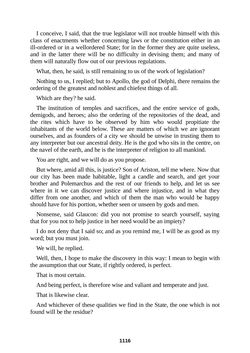 Bild der Seite - 1116 - in The Complete Plato