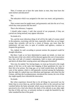 Image of the Page - 1142 - in The Complete Plato