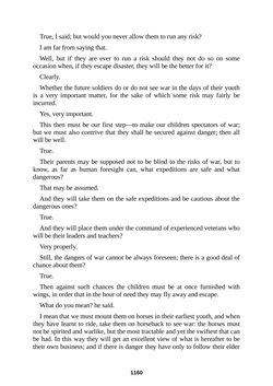 Image of the Page - 1160 - in The Complete Plato