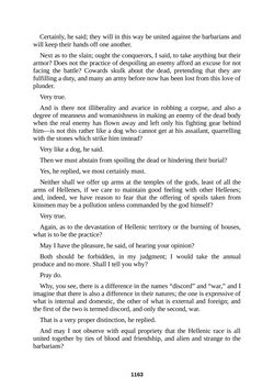 Image of the Page - 1163 - in The Complete Plato