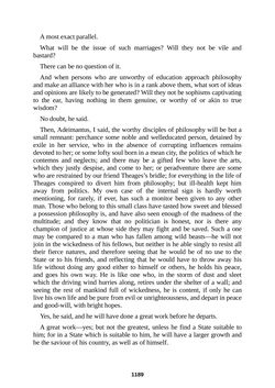 Bild der Seite - 1189 - in The Complete Plato