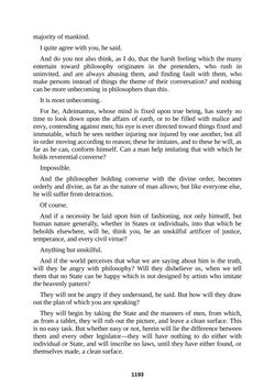 Image of the Page - 1193 - in The Complete Plato