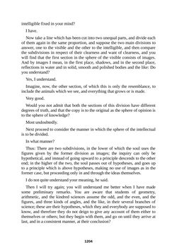 Image of the Page - 1204 - in The Complete Plato