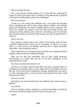 Bild der Seite - 1219 - in The Complete Plato