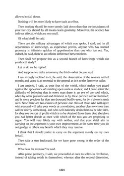 Image of the Page - 1221 - in The Complete Plato