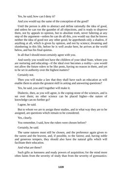 Image of the Page - 1228 - in The Complete Plato