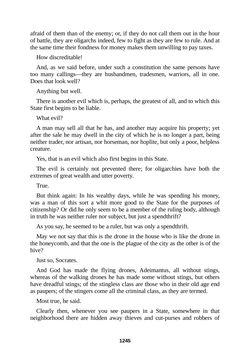 Image of the Page - 1245 - in The Complete Plato