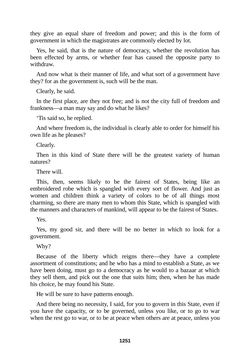 Image of the Page - 1251 - in The Complete Plato
