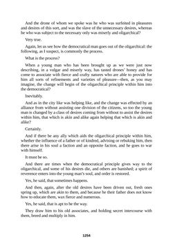 Image of the Page - 1254 - in The Complete Plato