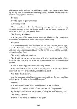 Image of the Page - 1263 - in The Complete Plato