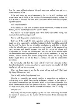 Image of the Page - 1265 - in The Complete Plato