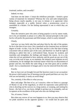 Image of the Page - 1304 - in The Complete Plato