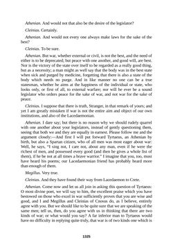 Image of the Page - 1325 - in The Complete Plato