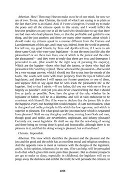 Image of the Page - 1355 - in The Complete Plato