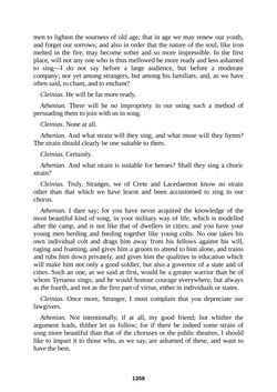 Image of the Page - 1359 - in The Complete Plato
