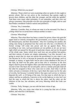 Image of the Page - 1404 - in The Complete Plato