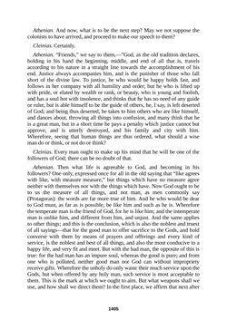 Image of the Page - 1405 - in The Complete Plato