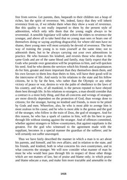Image of the Page - 1415 - in The Complete Plato
