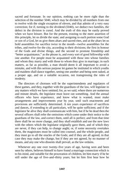 Image of the Page - 1447 - in The Complete Plato