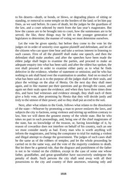 Image of the Page - 1515 - in The Complete Plato