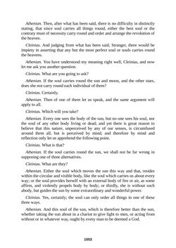 Bild der Seite - 1553 - in The Complete Plato