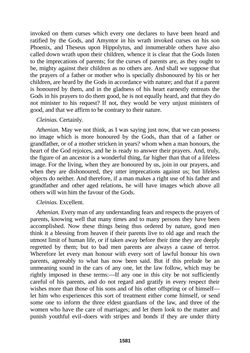 Image of the Page - 1581 - in The Complete Plato