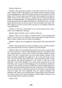 Image of the Page - 1603 - in The Complete Plato