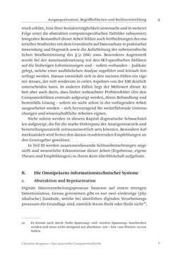 Bild der Seite - 9 - in Das materielle Computerstrafrecht