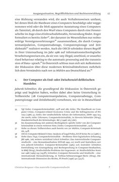 Bild der Seite - 17 - in Das materielle Computerstrafrecht