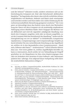 Bild der Seite - 18 - in Das materielle Computerstrafrecht