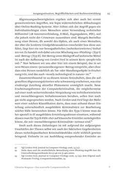 Bild der Seite - 25 - in Das materielle Computerstrafrecht
