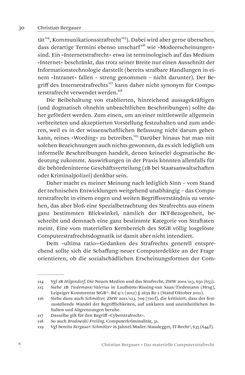 Bild der Seite - 30 - in Das materielle Computerstrafrecht