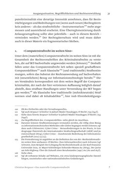 Bild der Seite - 31 - in Das materielle Computerstrafrecht
